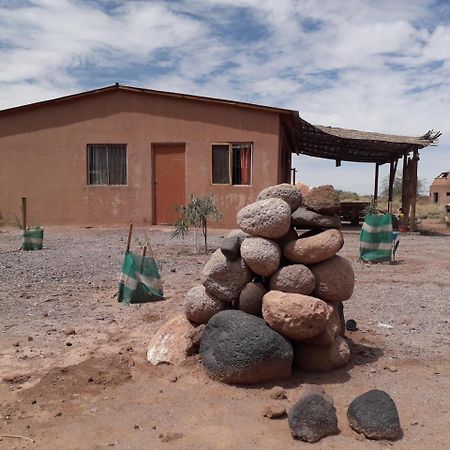 Cabana Laynaturi San Pedro de Atacama Buitenkant foto