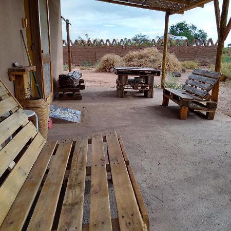 Cabana Laynaturi San Pedro de Atacama Buitenkant foto
