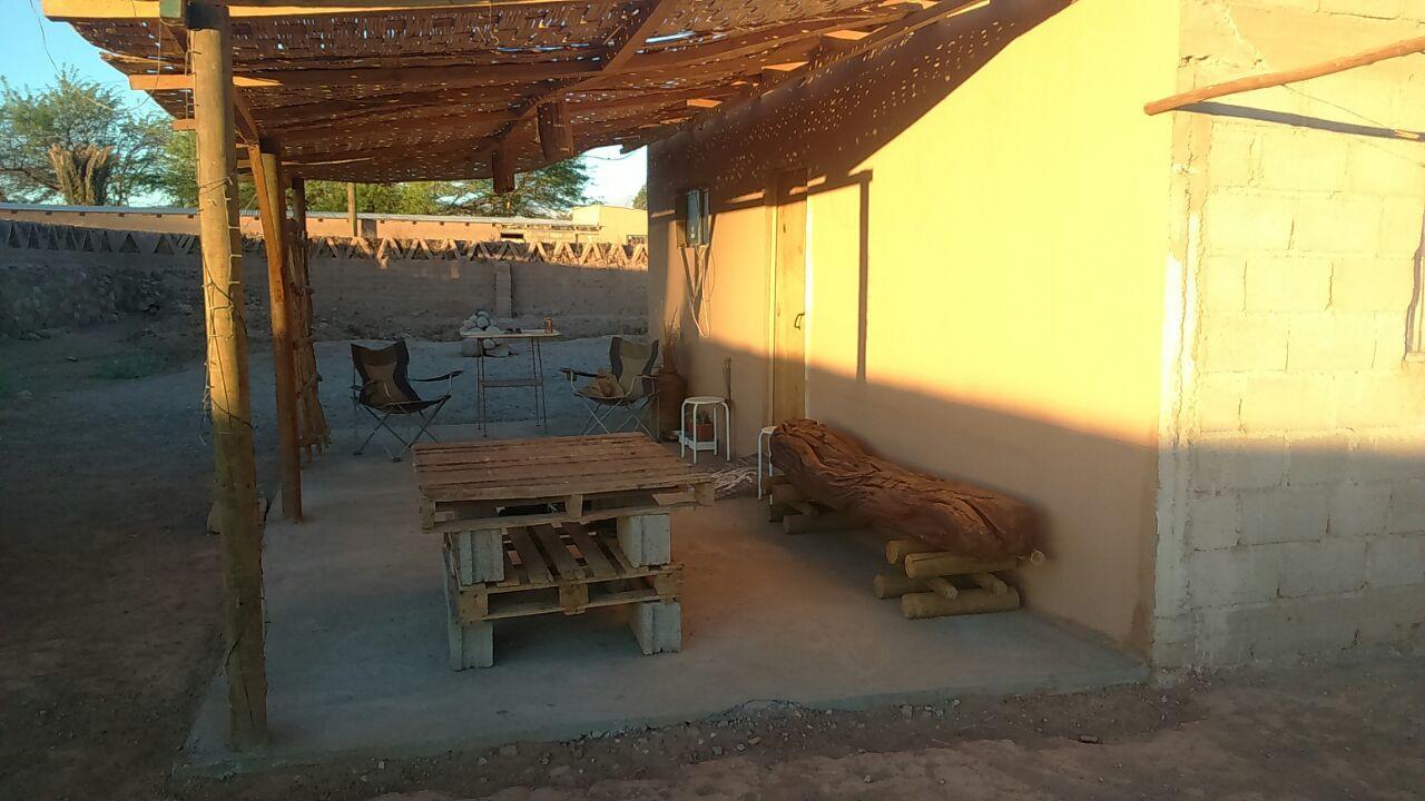 Cabana Laynaturi San Pedro de Atacama Buitenkant foto