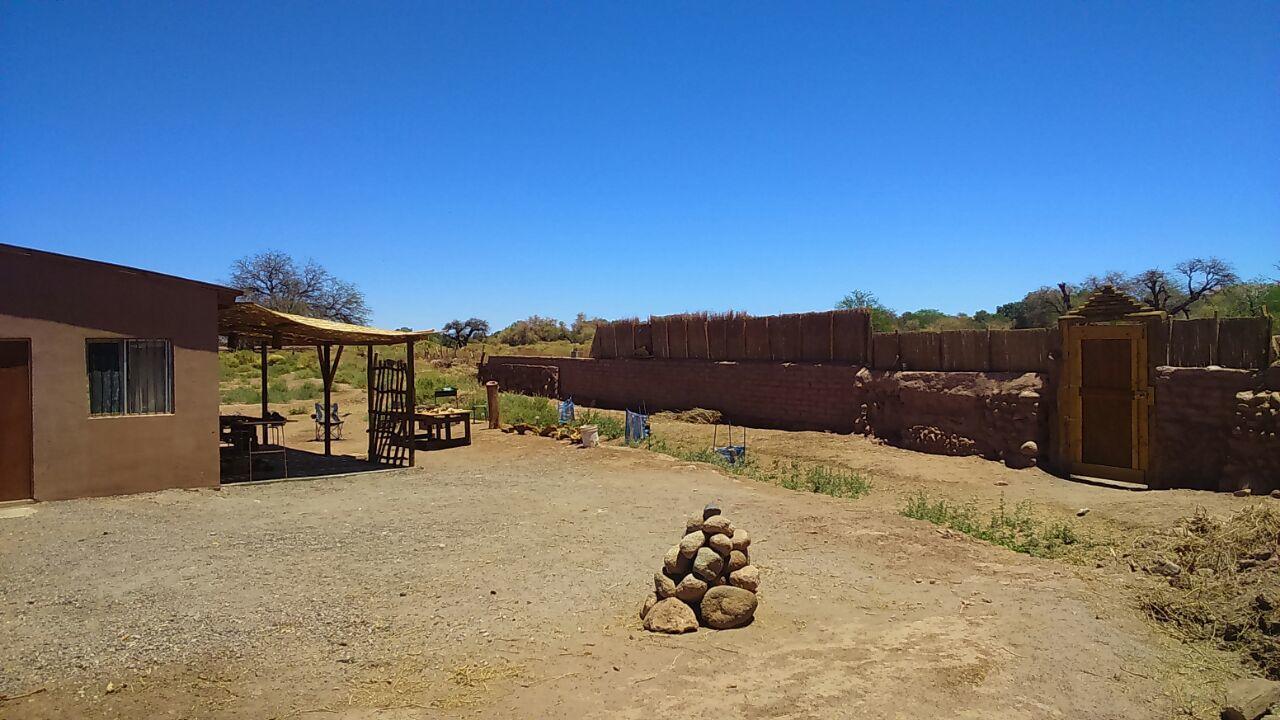 Cabana Laynaturi San Pedro de Atacama Buitenkant foto