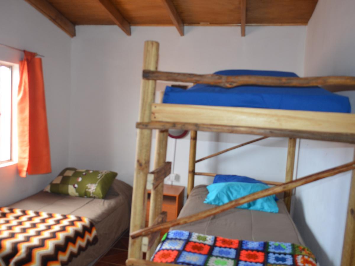 Cabana Laynaturi San Pedro de Atacama Buitenkant foto