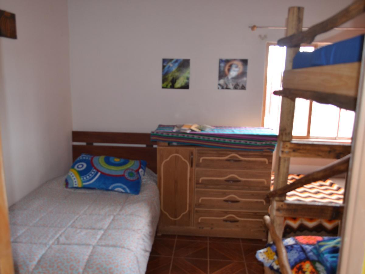 Cabana Laynaturi San Pedro de Atacama Buitenkant foto