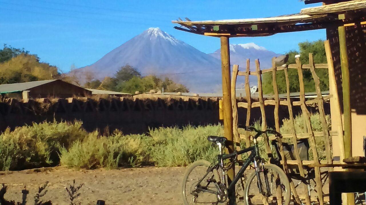 Cabana Laynaturi San Pedro de Atacama Buitenkant foto