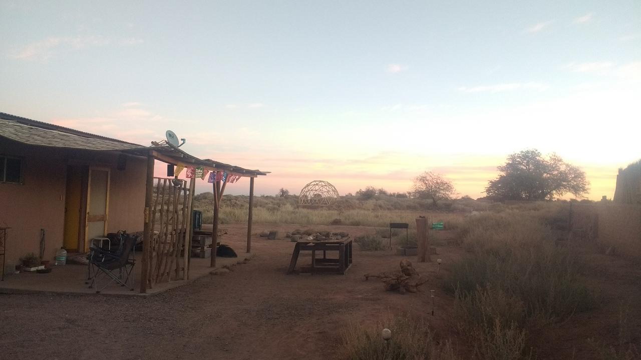 Cabana Laynaturi San Pedro de Atacama Buitenkant foto