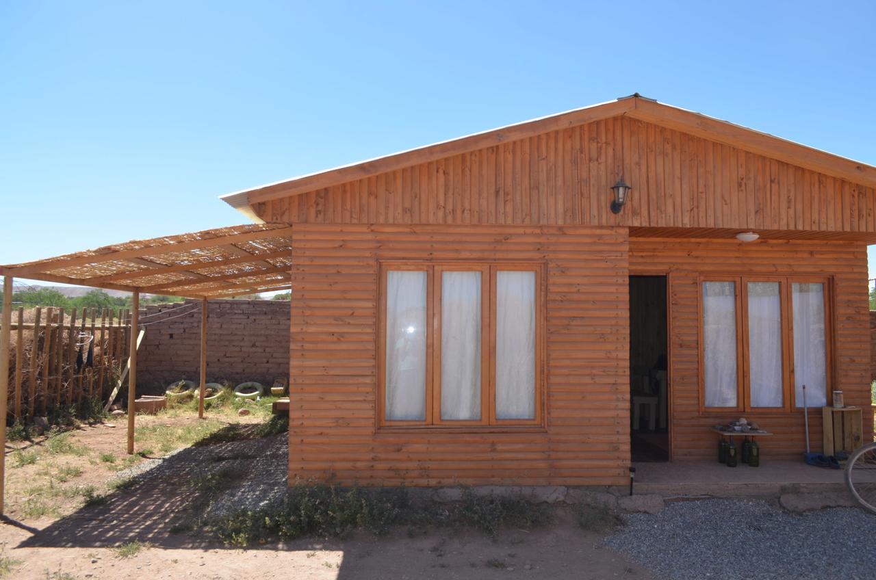 Cabana Laynaturi San Pedro de Atacama Buitenkant foto