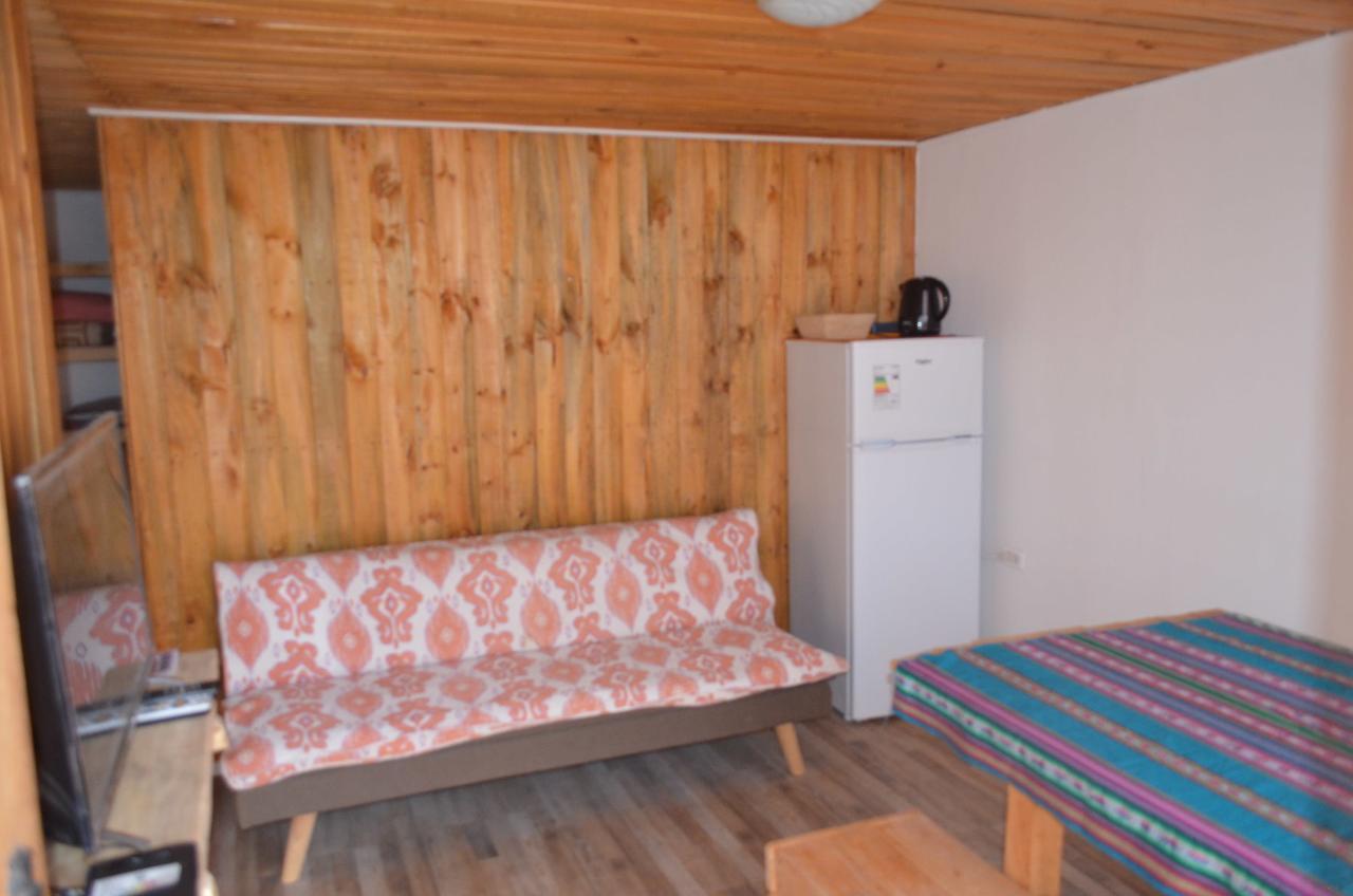 Cabana Laynaturi San Pedro de Atacama Buitenkant foto