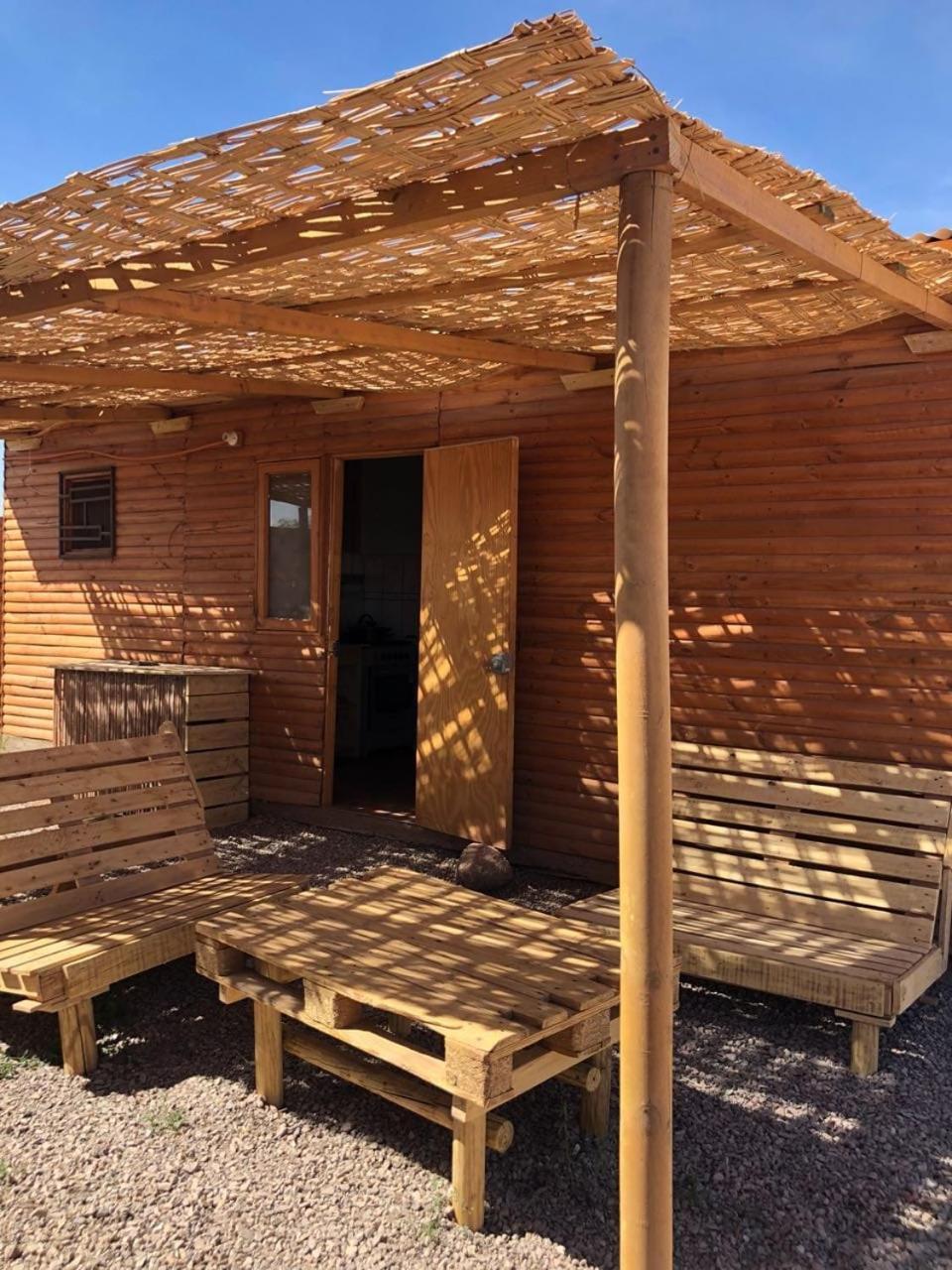 Cabana Laynaturi San Pedro de Atacama Buitenkant foto