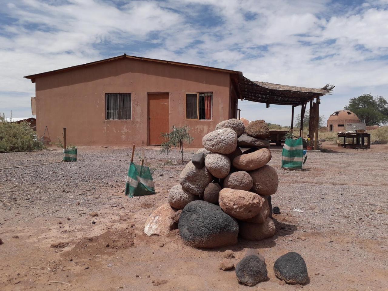 Cabana Laynaturi San Pedro de Atacama Buitenkant foto