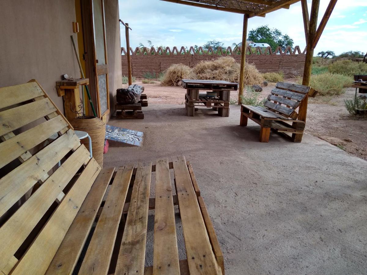 Cabana Laynaturi San Pedro de Atacama Buitenkant foto